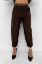 pantalone con elastico in vita weight